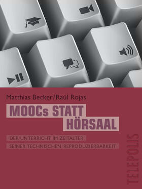 Becker / Rojas | MOOCs statt Hörsaal (Telepolis) | E-Book | sack.de
