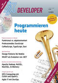 Neumann / iX-Redaktion |  Programmieren heute 2013 (iX Developer) | eBook | Sack Fachmedien