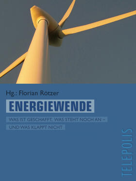 Rötzer |  Energiewende (Telepolis) | eBook | Sack Fachmedien