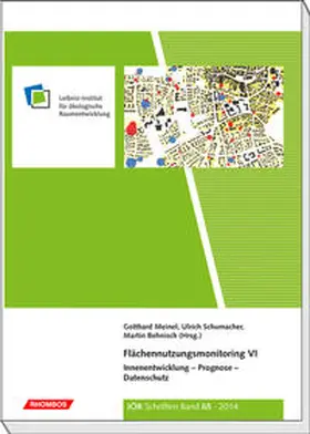 Meinel / Schumacher / Behnisch |  Flächennutzungsmonitoring VI | Buch |  Sack Fachmedien