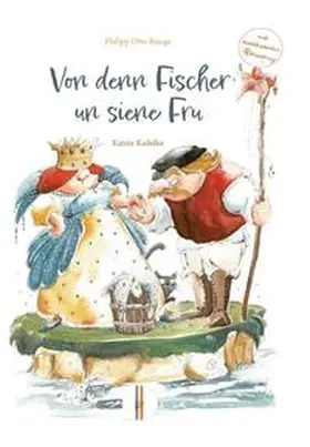 Runge |  Von denn Fischer un siene Fru | Buch |  Sack Fachmedien