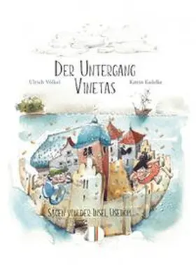 Völkel |  Der Untergang Vinetas | Buch |  Sack Fachmedien