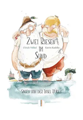 Völkel |  Zwei Riesen im Sund | Buch |  Sack Fachmedien