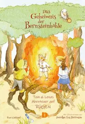 Geitner |  Das Geheimnis der Bernsteinhöhle | Buch |  Sack Fachmedien
