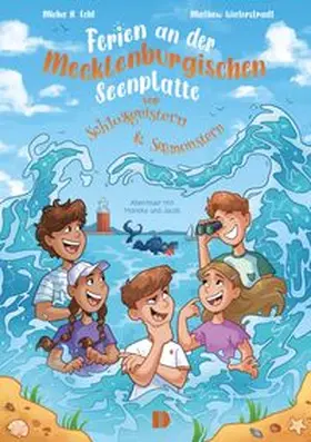 Ferien an der Mecklenburgischen Seenplatte | Buch | 978-3-944102-79-5 | www.sack.de