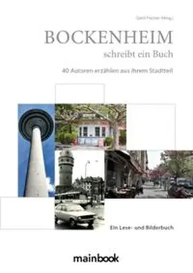 Fischer | Bockenheim schreibt ein Buch | Buch | 978-3-944124-80-3 | www.sack.de