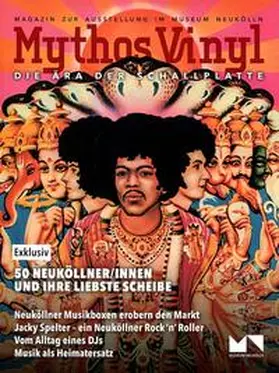  Mythos Vinyl | Buch |  Sack Fachmedien