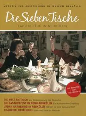 Gösswald |  Die sieben Tische | Buch |  Sack Fachmedien