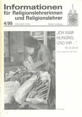 Geißler / Göring / Kuch |  Ich war hungrig; und ihr... (Mt 25,35;42) | Buch |  Sack Fachmedien