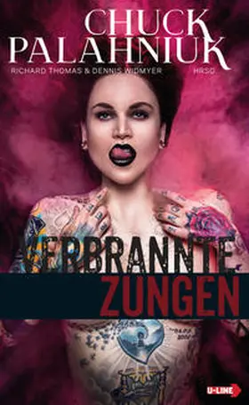 Palahniuk / Krolicki / Thomas |  Verbrannte Zungen | Buch |  Sack Fachmedien