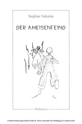 Valentin |  Der Ameisenfeind | eBook | Sack Fachmedien