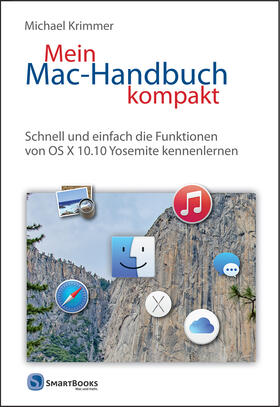 Krimmer | Mein Mac-Handbuch kompakt | Buch | 978-3-944165-15-8 | sack.de