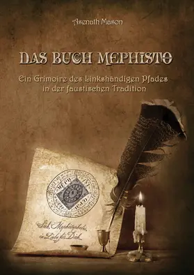 Mason |  Das Buch Mephisto | eBook | Sack Fachmedien