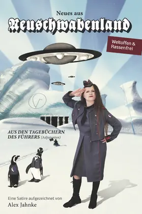 Jahnke |  Neues aus Neuschwabenland | eBook | Sack Fachmedien