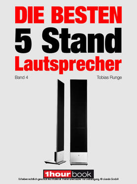Runge / Gather / Schmidt | Die besten 5 Stand-Lautsprecher (Band 4) | E-Book | sack.de