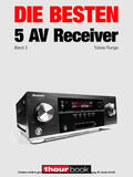Runge / Köhler |  Die besten 5 AV-Receiver (Band 3) | eBook | Sack Fachmedien