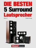 Runge / Maier |  Die besten 5 Surround-Lautsprecher (Band 3) | eBook | Sack Fachmedien