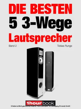 Runge / Gather / Maier |  Die besten 5 3-Wege-Lautsprecher (Band 2) | eBook | Sack Fachmedien