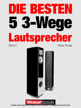 Runge / Gather / Maier | Die besten 5 3-Wege-Lautsprecher (Band 2) | E-Book | sack.de