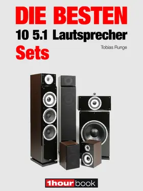 Glueckshoefer |  Die besten 10 5.1-Lautsprecher-Sets | eBook | Sack Fachmedien