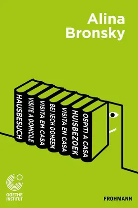 Bronsky / Ehler |  Hausbesuch. Menschen kennenlernen | eBook | Sack Fachmedien