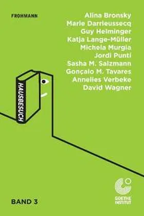 Ehler |  Hausbesuch | Buch |  Sack Fachmedien