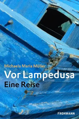 Müller |  Vor Lampedusa | eBook | Sack Fachmedien