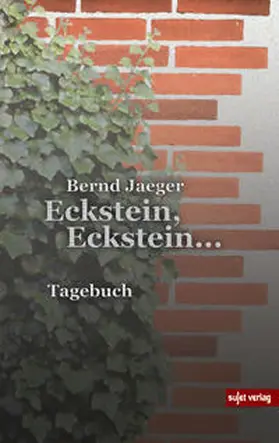 Jaeger |  Eckstein, Eckstein | Buch |  Sack Fachmedien
