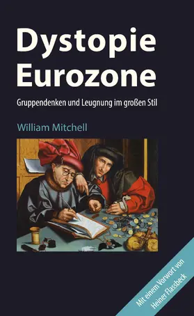 Mitchell |  Dystopie Eurozone | eBook | Sack Fachmedien