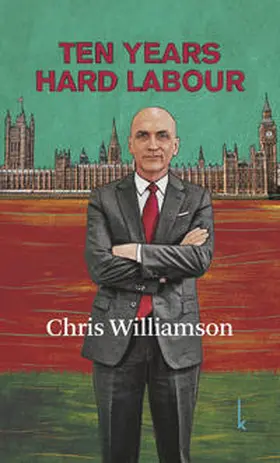 Williamson |  Ten Years Hard Labour | Buch |  Sack Fachmedien