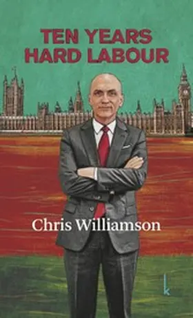 Williamson |  Ten Years Hard Labour | eBook | Sack Fachmedien