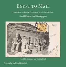 Bernhauer / Brand |  Egypt to Mail | Buch |  Sack Fachmedien