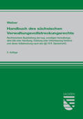 Weber |  Handbuch des sächsischen Verwaltungsvollstreckungsrechts | Buch |  Sack Fachmedien