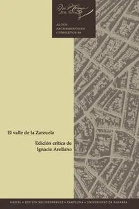Calderón de la Barca / Arellano |  El valle de la Zarzuela | Buch |  Sack Fachmedien