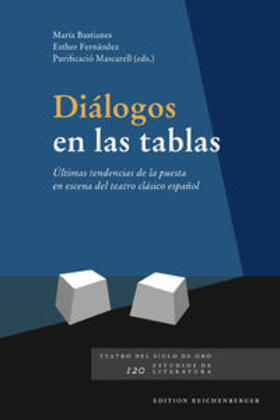 Bastianes / Fernández / Mascarell |  Diálogos en las tablas | Buch |  Sack Fachmedien