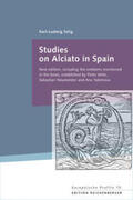 Selig / Jehle / Neumeister |  Studies on Alciato in Spain | Buch |  Sack Fachmedien