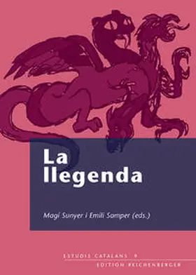 Sunyer / Samper / Sunyer i Molné |  La llegenda | Buch |  Sack Fachmedien