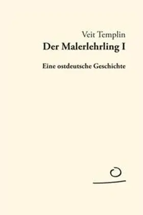 Templin |  Der Malerlehrling Teil 1 | Buch |  Sack Fachmedien