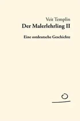 Templin |  Der Malerlehrling Teil 2 | Buch |  Sack Fachmedien