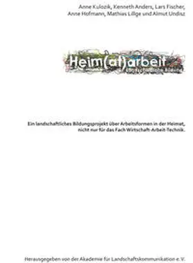 Kulozik / Anders / Fischer |  Heim(at)arbeit | Buch |  Sack Fachmedien