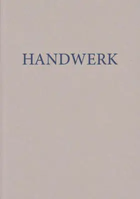 Oderbruch Museum Altranft -Werkstatt für ländliche Kultur |  Handwerk | Buch |  Sack Fachmedien