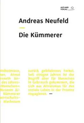 Andreas |  Die Kümmerer | Buch |  Sack Fachmedien