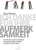 Anders / Herbert |  Ich danke für Ihre Aufmerksamkeit | Buch |  Sack Fachmedien