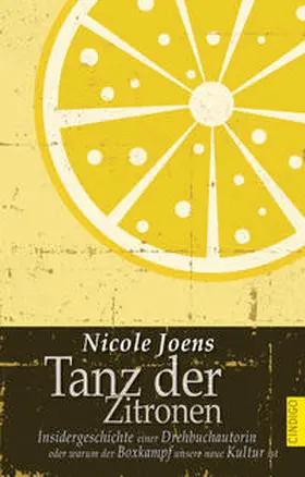 Joens |  Tanz der Zitronen | Buch |  Sack Fachmedien