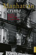 Paxmann / Joens / Schieckel |  Manhattan crime | Buch |  Sack Fachmedien