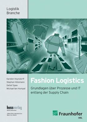 Ten Hompel | Fashion Logistics | E-Book | sack.de