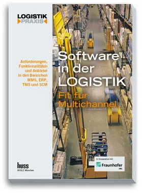 Huss-Verlag |  Software in der Logistik | eBook | Sack Fachmedien