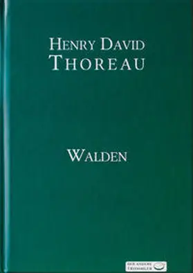 Thoreau |  Walden (1897) | Buch |  Sack Fachmedien