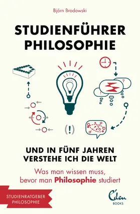 Brodowski |  Studienführer Philosophie | eBook | Sack Fachmedien