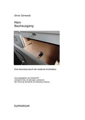 Schwerdt |  Mein Bauhausgang | Buch |  Sack Fachmedien